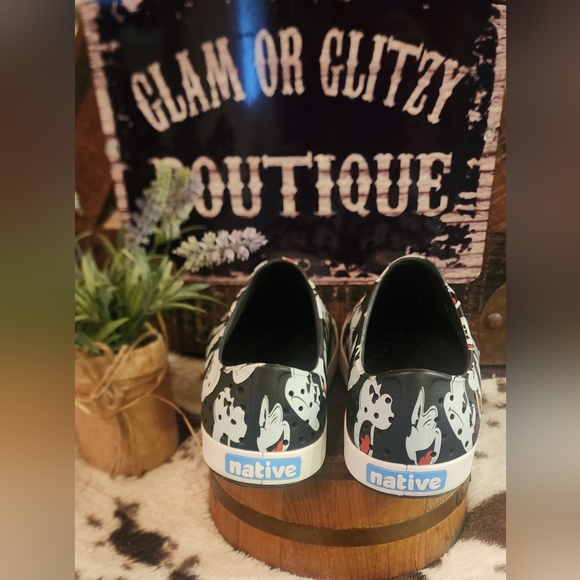 Native Disney Shoes - Picture 14 of 15